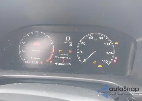 2023 Honda Cr-V Ex-L 2Wd from USA, damaged, VIN 2HKRS3H70PH300526